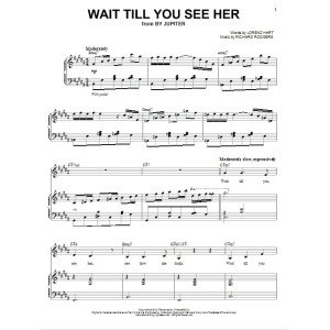 Wait Till You See Her