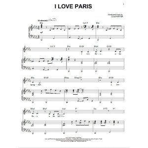 I Love Paris