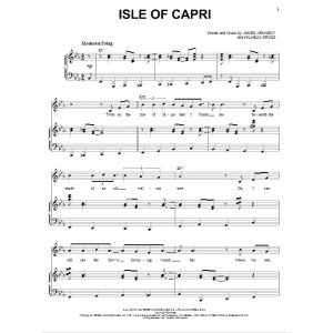 Isle Of Capri