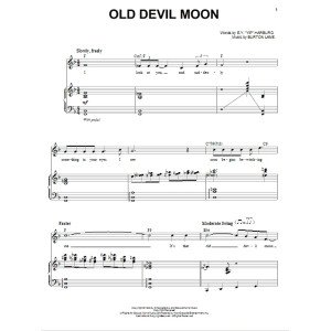 Old Devil Moon