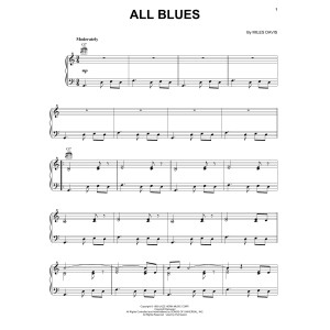 All Blues