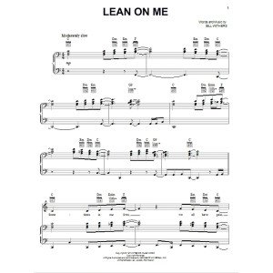Lean On Me