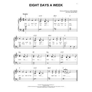 Eight Days A Week