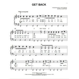 Get Back