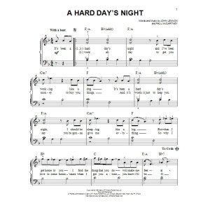 A Hard Day's Night