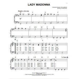 Lady Madonna