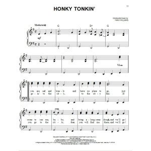 Honky Tonkin'
