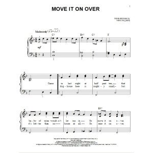 Move It On Over