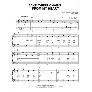 Take These Chains From My Heart