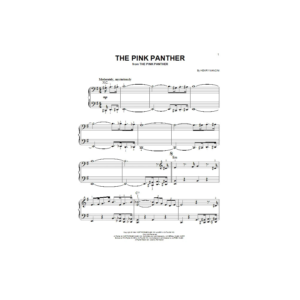 The Pink Panther