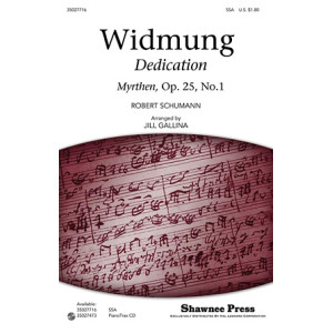 Widmung