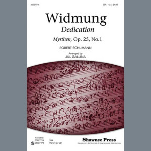 Widmung