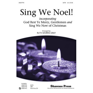 Sing We Noel