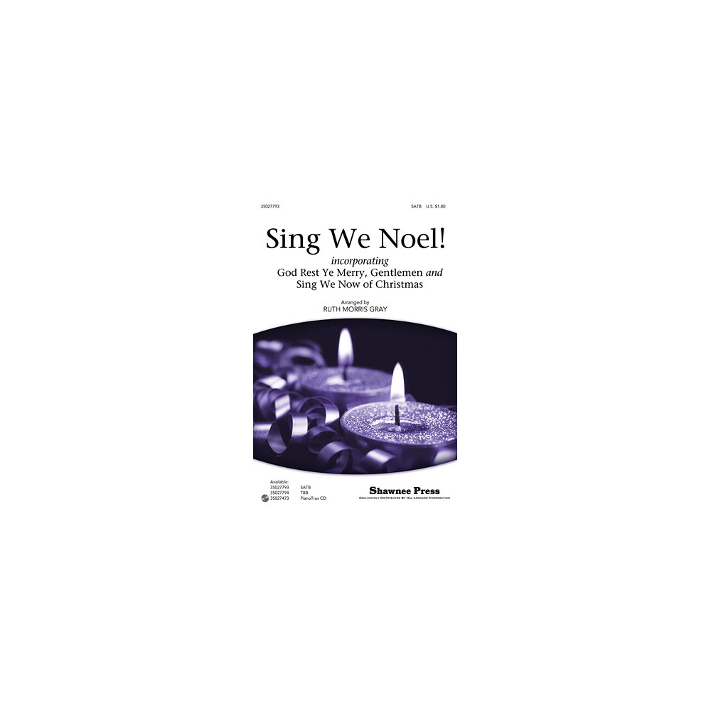 Sing We Noel