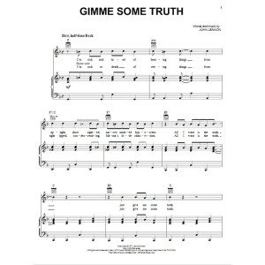 Gimme Some Truth