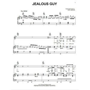 Jealous Guy