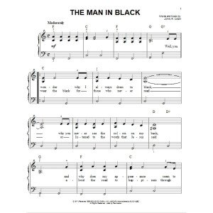 The Man In Black