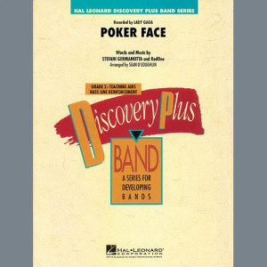 Poker Face - Full Score