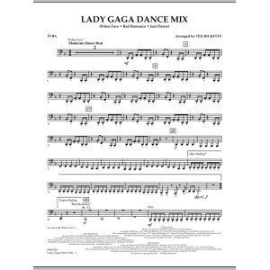 Lady Gaga Dance Mix - Tuba