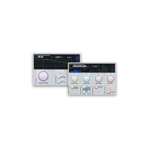 Sound Particles Doppler & Air - Licence Perpétuelle