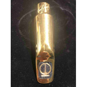 JodyJazz Bec Saxophone Alto DV 8 - série hand hammered