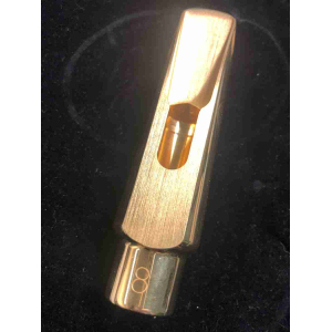 JodyJazz Bec Saxophone Alto DV 8 - série hand hammered