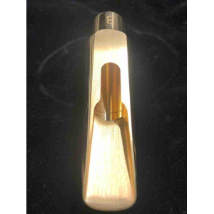 JodyJazz Bec Saxophone Alto DV 8 - série hand hammered