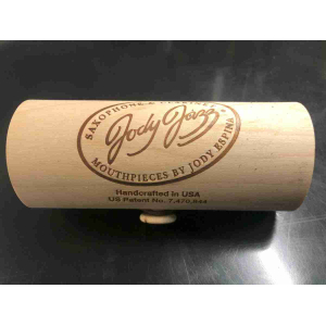 JodyJazz Bec Saxophone Alto DV 8 - série hand hammered