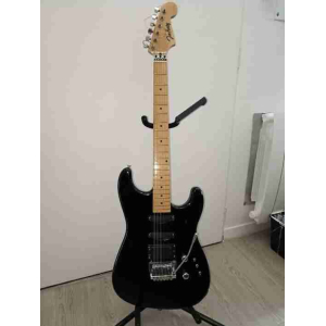 Jim Harley Guitare électrique Spirit of Success 90's noire