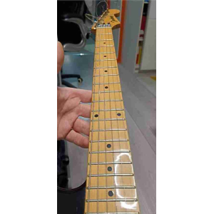 Jim Harley Guitare électrique Spirit of Success 90's noire