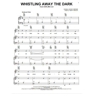 Whistling Away The Dark