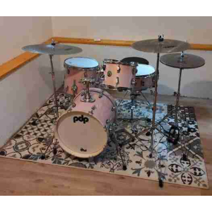 PDP BATTERIE ROSE SPARKLE