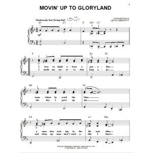 Movin' Up To Gloryland