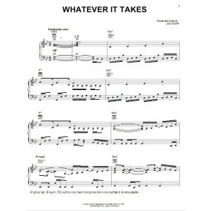 Whatever It Takes