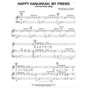 Happy Hanukkah, My Friend (The Hanukkah Song)