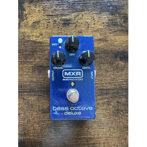 MXR Bass Octave Deluxe