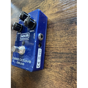 MXR Bass Octave Deluxe