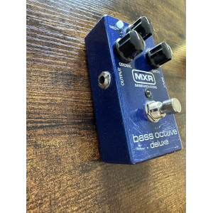 MXR Bass Octave Deluxe