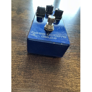 MXR Bass Octave Deluxe