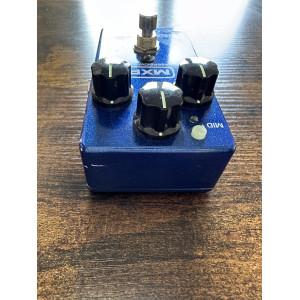 MXR Bass Octave Deluxe