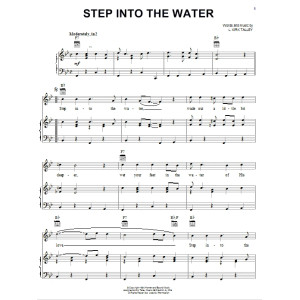 Step Into The Water