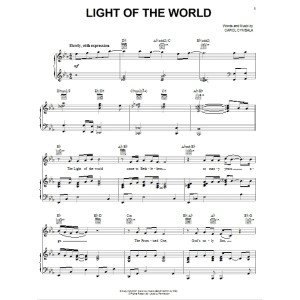 Light Of The World
