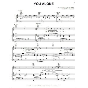 You Alone