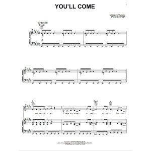 You'll Come