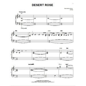 Desert Rose