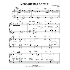 Message In A Bottle