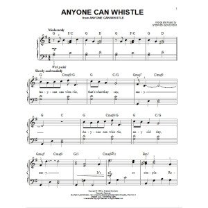 Anyone Can Whistle