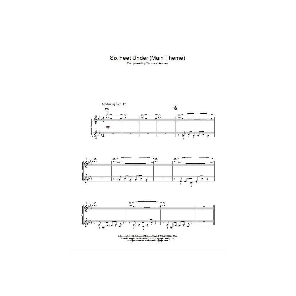 Theme from Six Feet Under