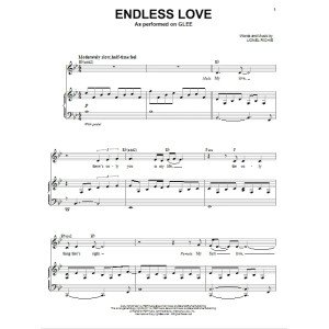 Endless Love (Vocal Duet)