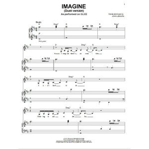 Imagine (Vocal Duet)
